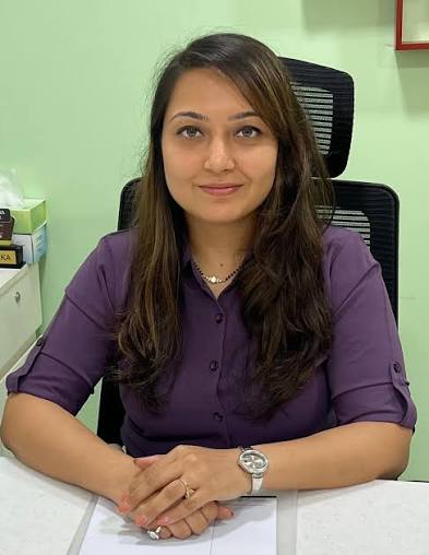 Dr Preksha Dugar